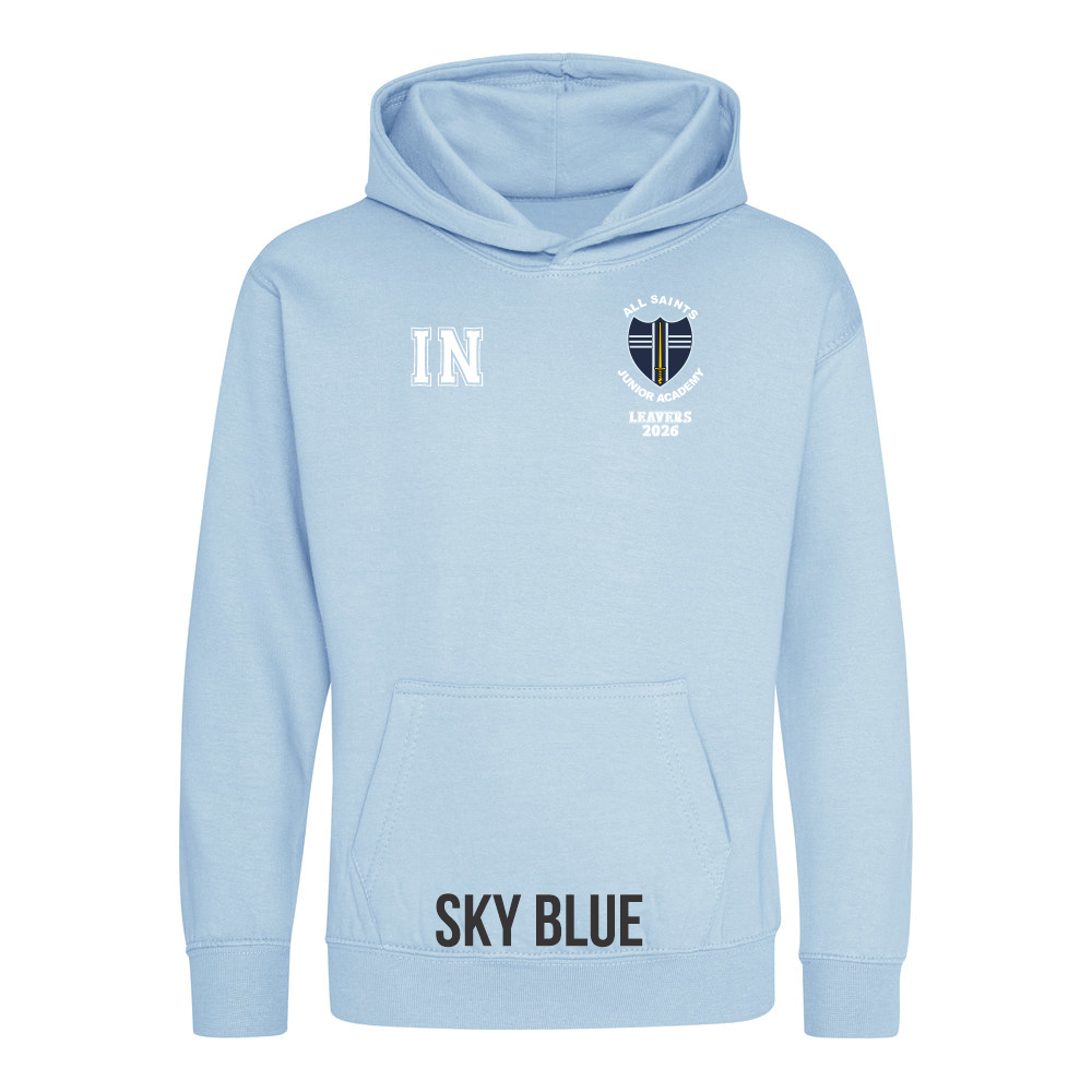 ALL SAINTS LEAVERS HOODIE 2026 - Image 24