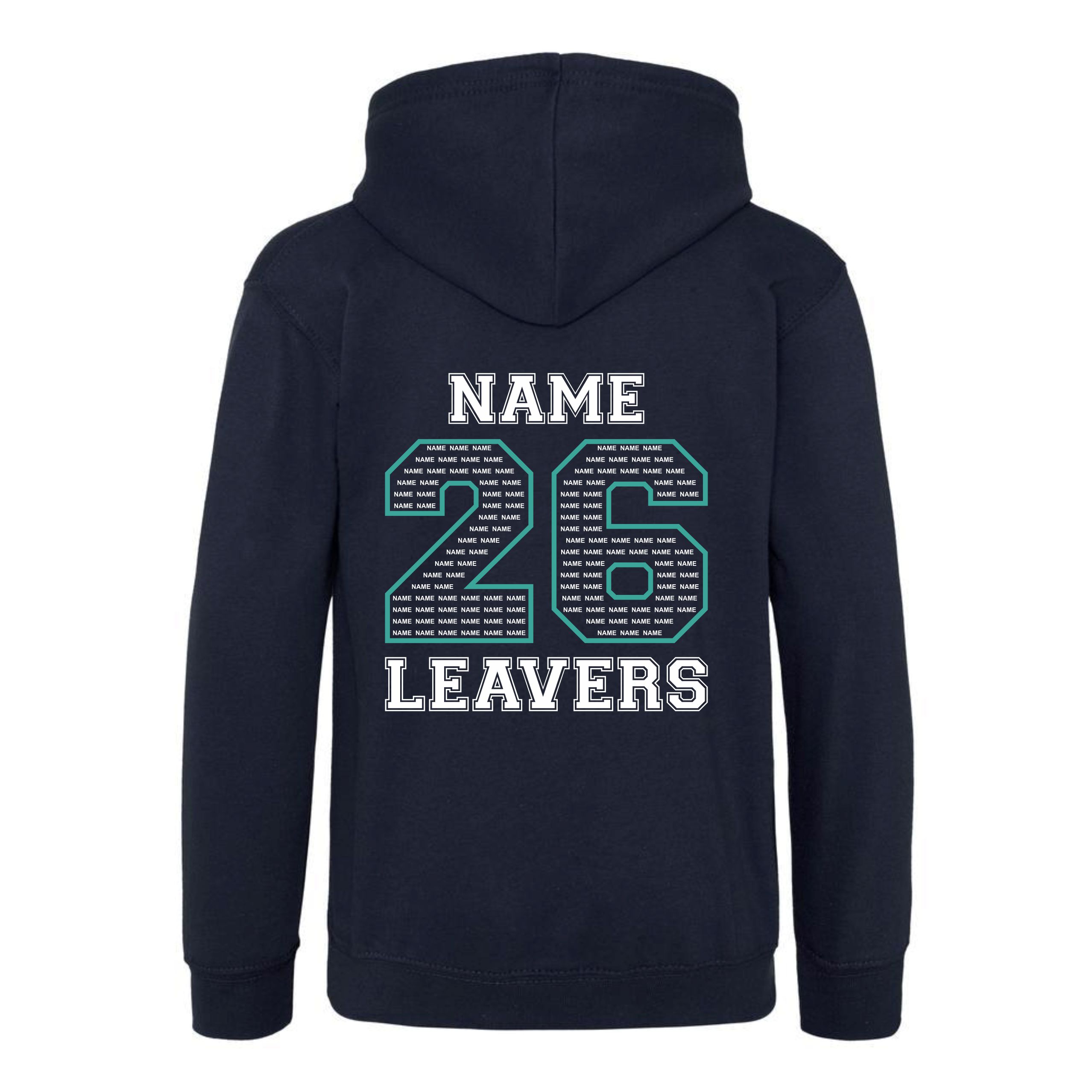 St Pauls 2026 Leavers Hoodie - Image 3