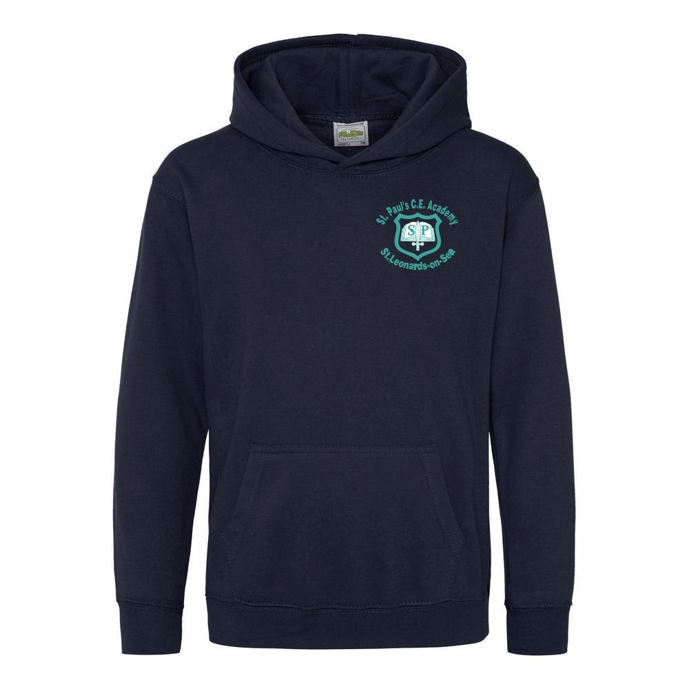 St Pauls 2026 Leavers Hoodie - Image 2