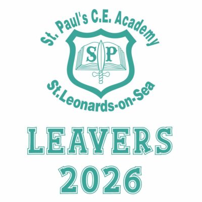 St Pauls 2026 Leavers Hoodie
