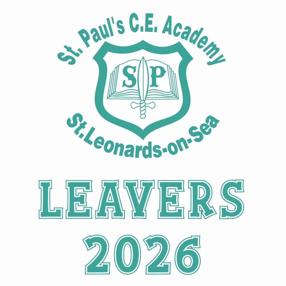 St Pauls 2026 Leavers Hoodie