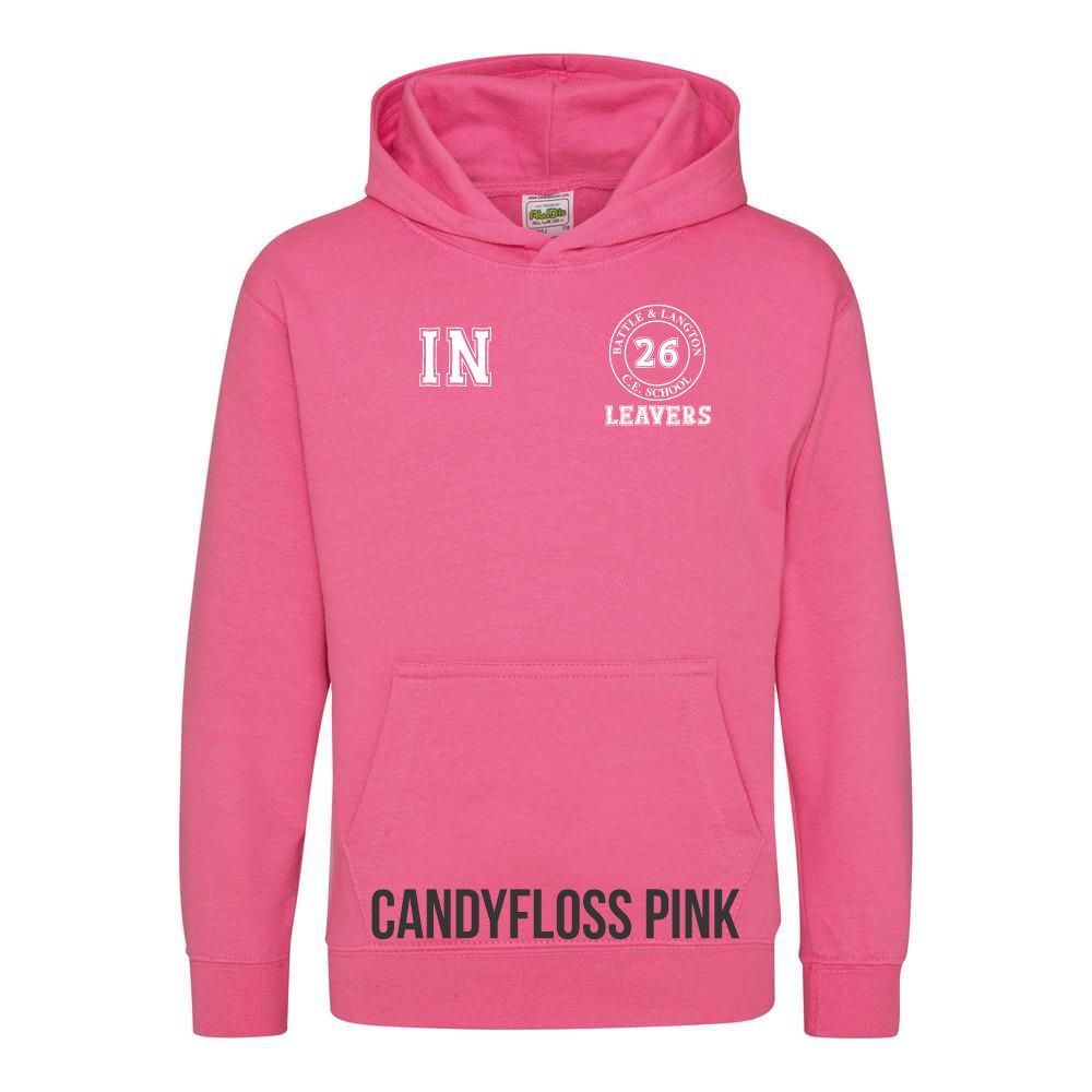 BATTLE AND LANGTON LEAVERS HOODIE 2026 - Image 40