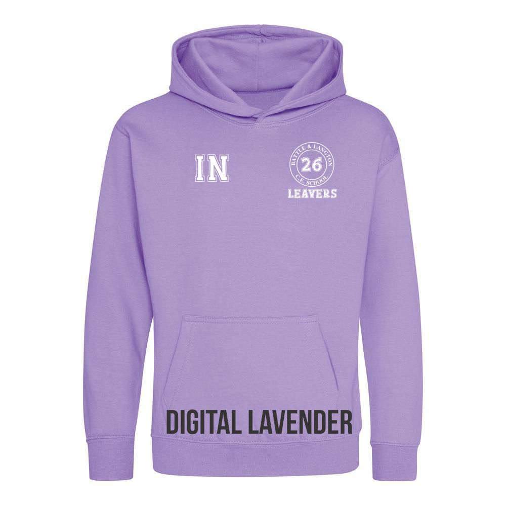 BATTLE AND LANGTON LEAVERS HOODIE 2026 - Image 34