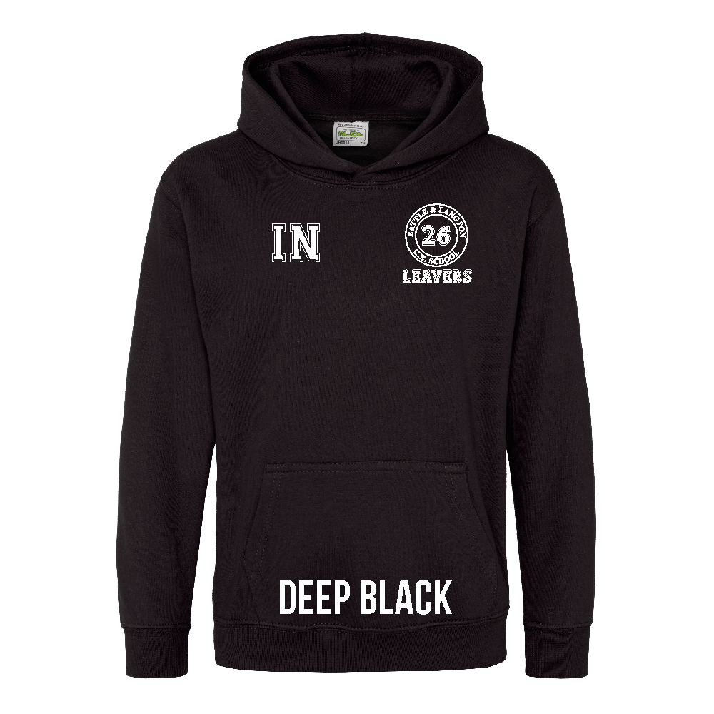 BATTLE AND LANGTON LEAVERS HOODIE 2026 - Image 50
