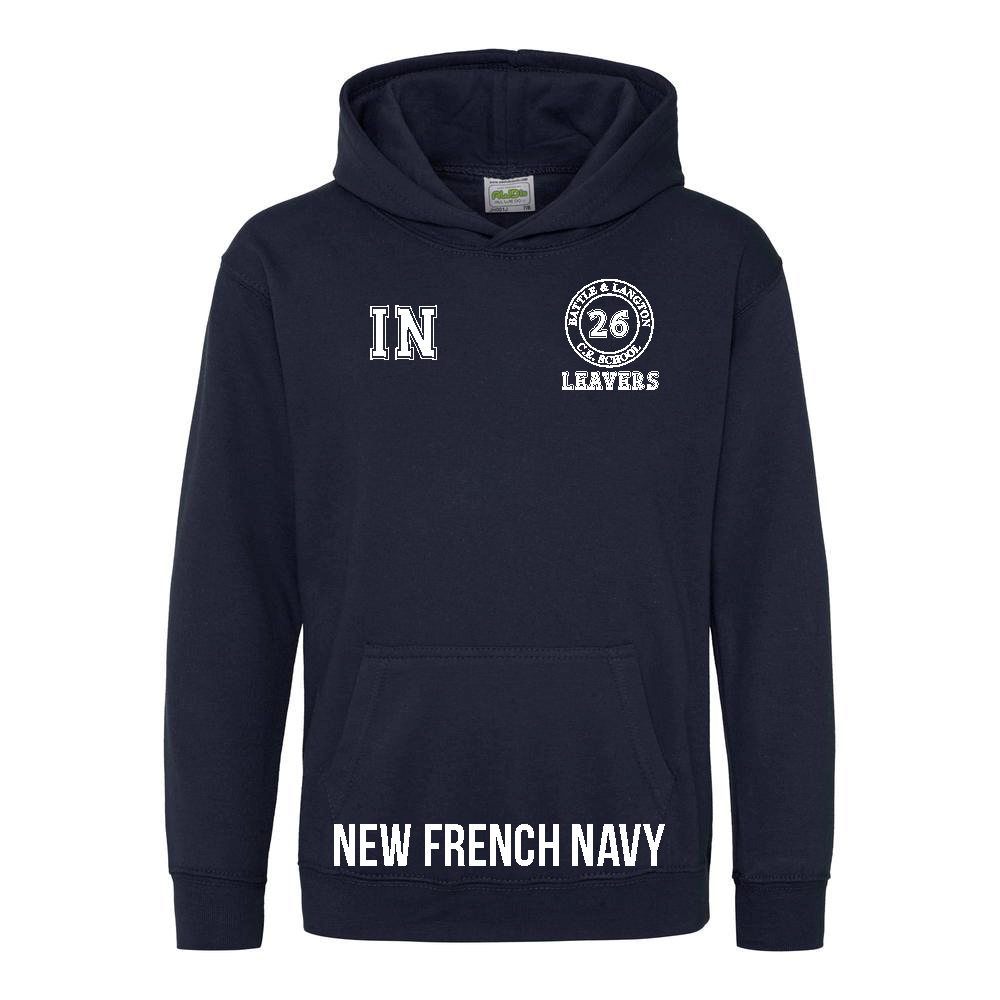 BATTLE AND LANGTON LEAVERS HOODIE 2026 - Image 30