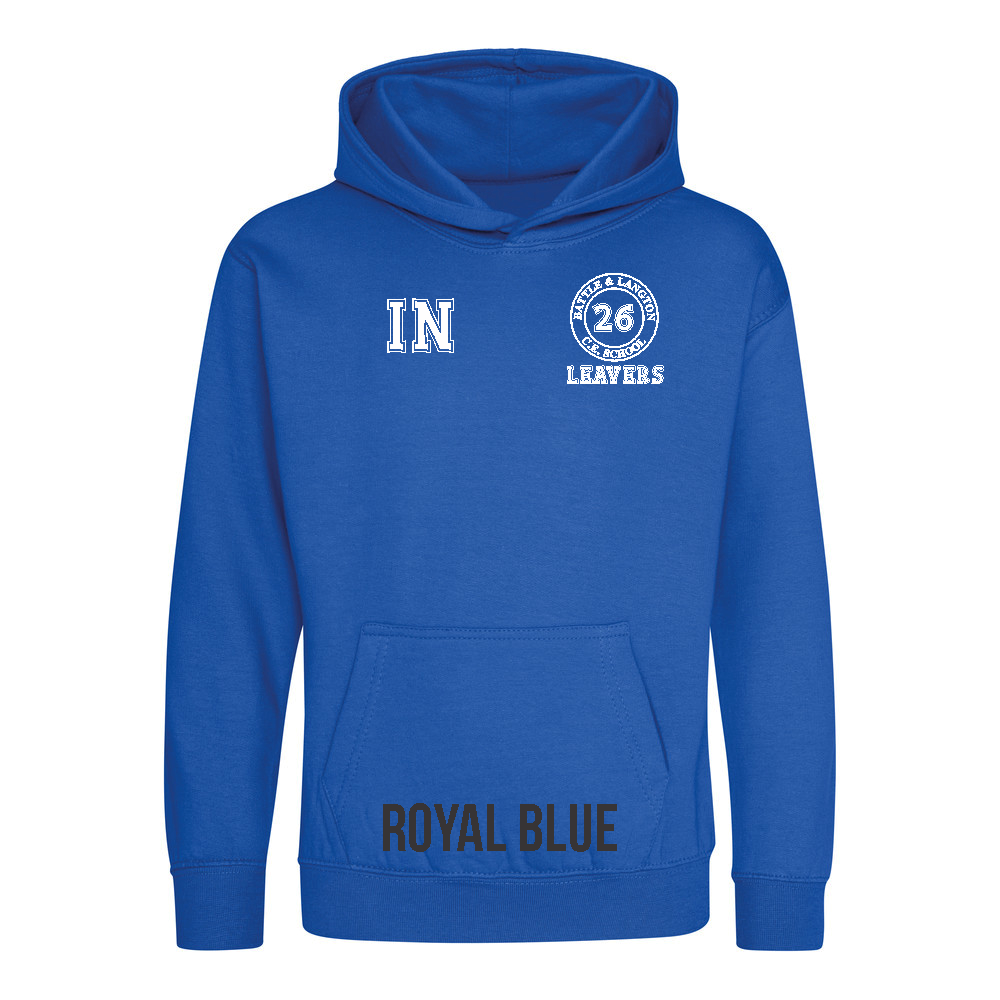 BATTLE AND LANGTON LEAVERS HOODIE 2026 - Image 28