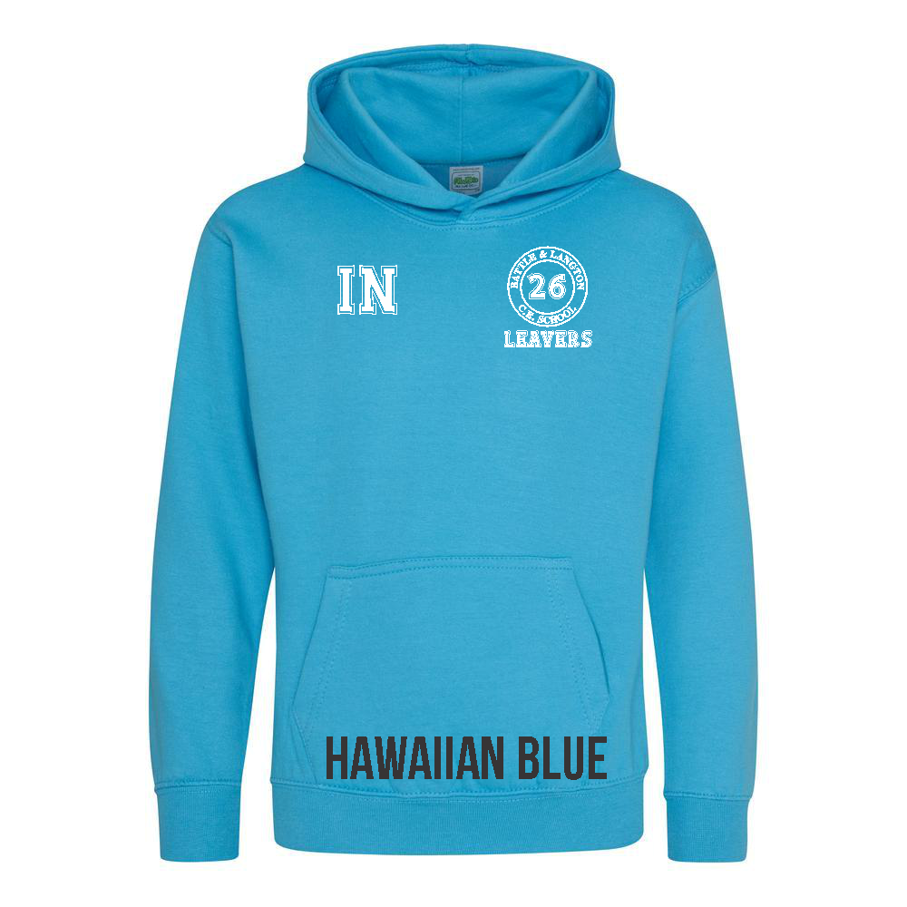 BATTLE AND LANGTON LEAVERS HOODIE 2026 - Image 27