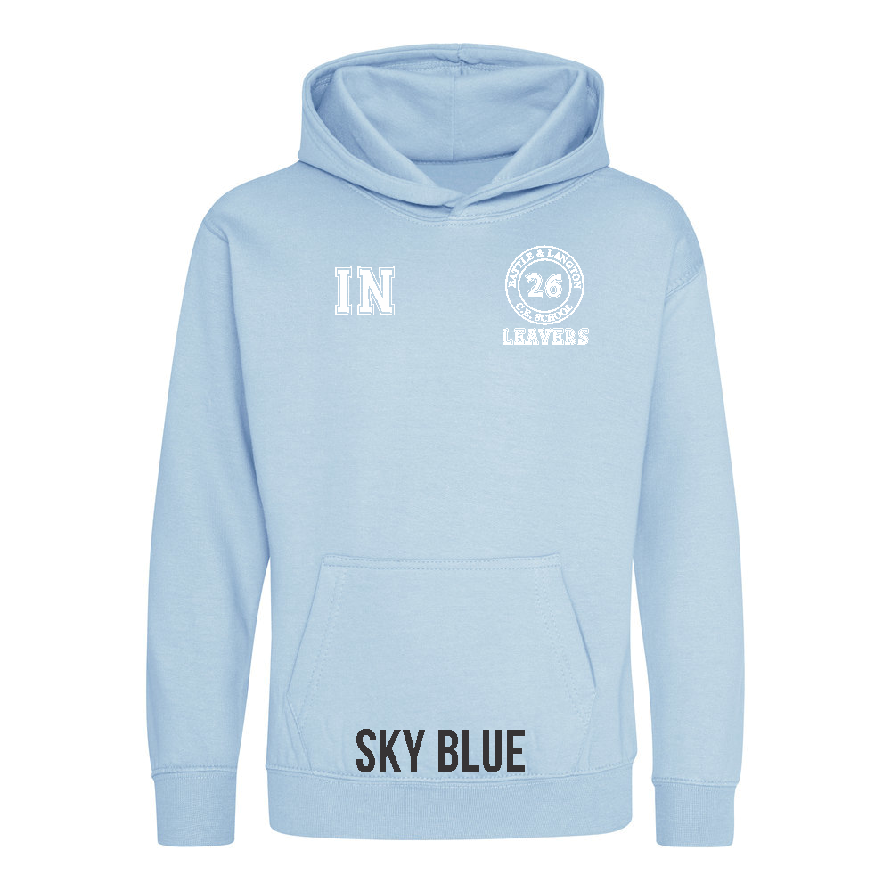 BATTLE AND LANGTON LEAVERS HOODIE 2026 - Image 24
