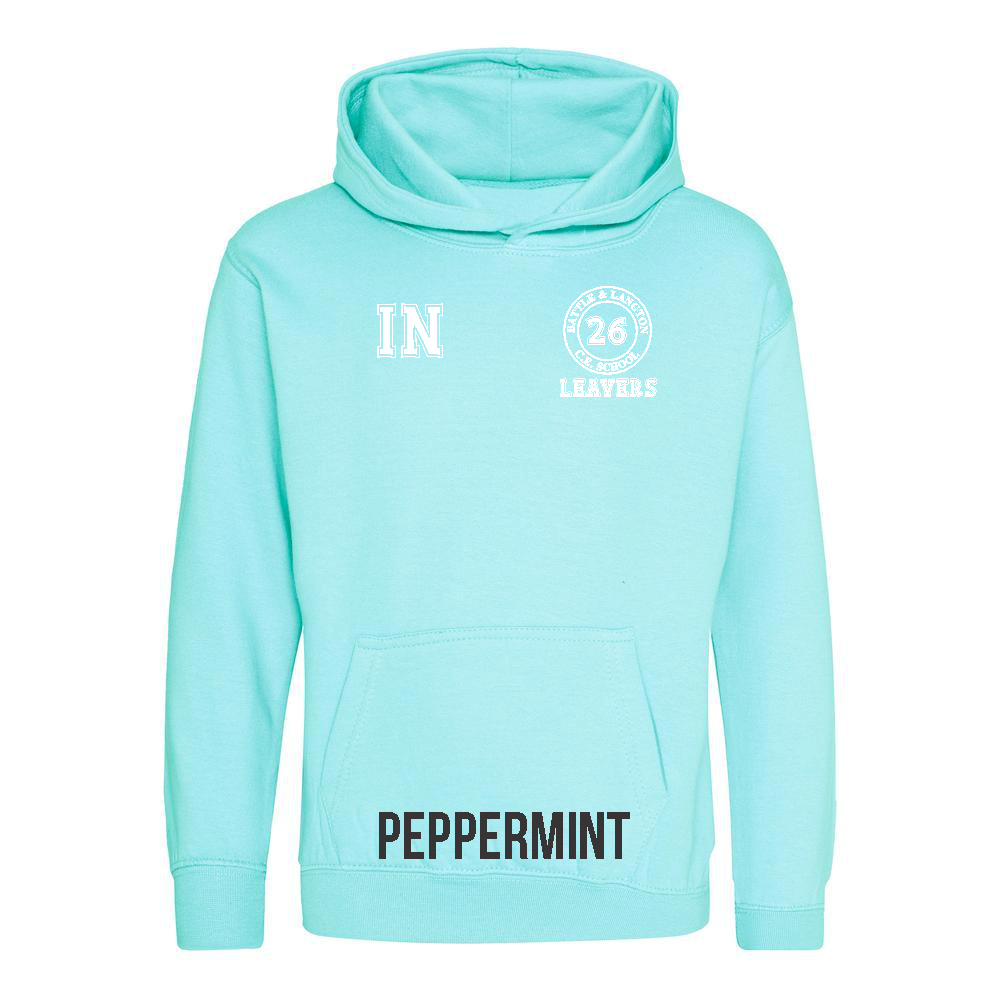 BATTLE AND LANGTON LEAVERS HOODIE 2026 - Image 22