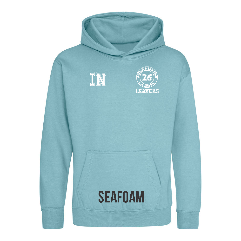 BATTLE AND LANGTON LEAVERS HOODIE 2026 - Image 20