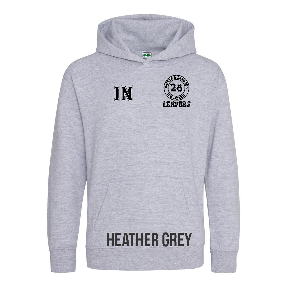 BATTLE AND LANGTON LEAVERS HOODIE 2026 - Image 44