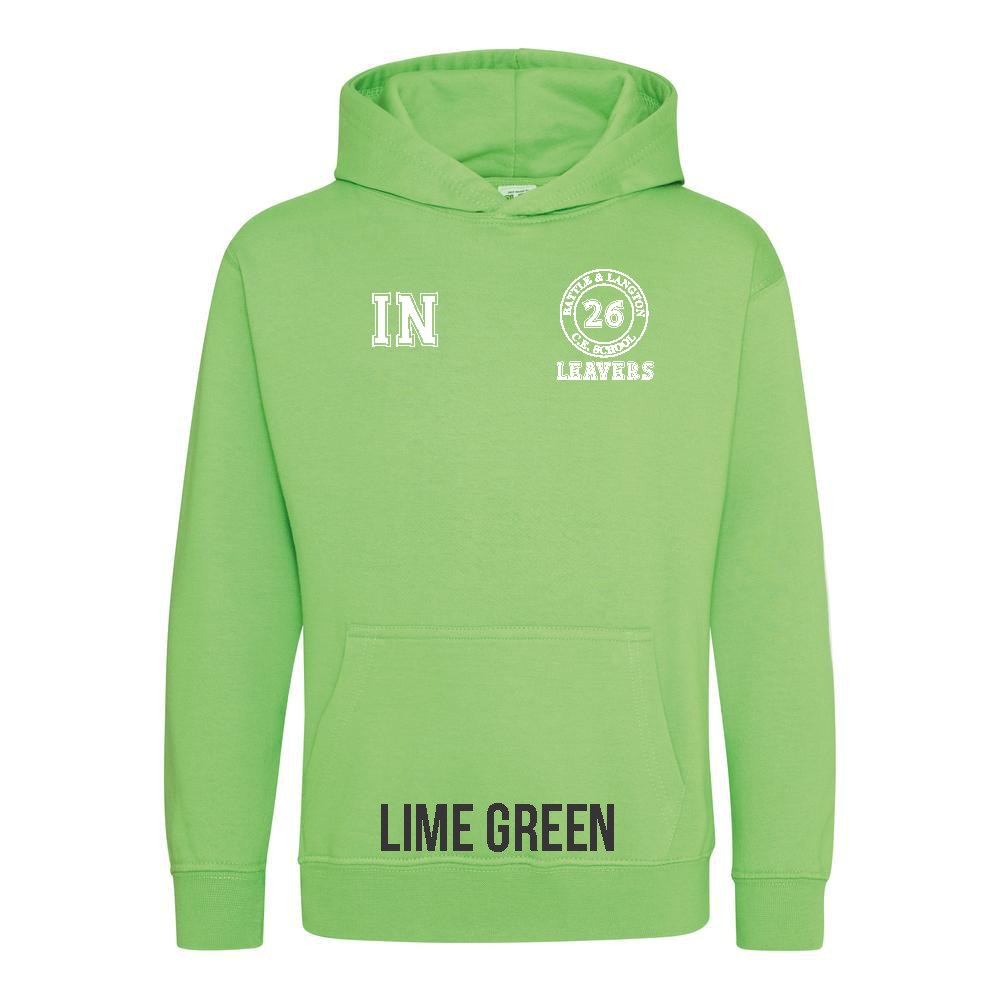 BATTLE AND LANGTON LEAVERS HOODIE 2026 - Image 14