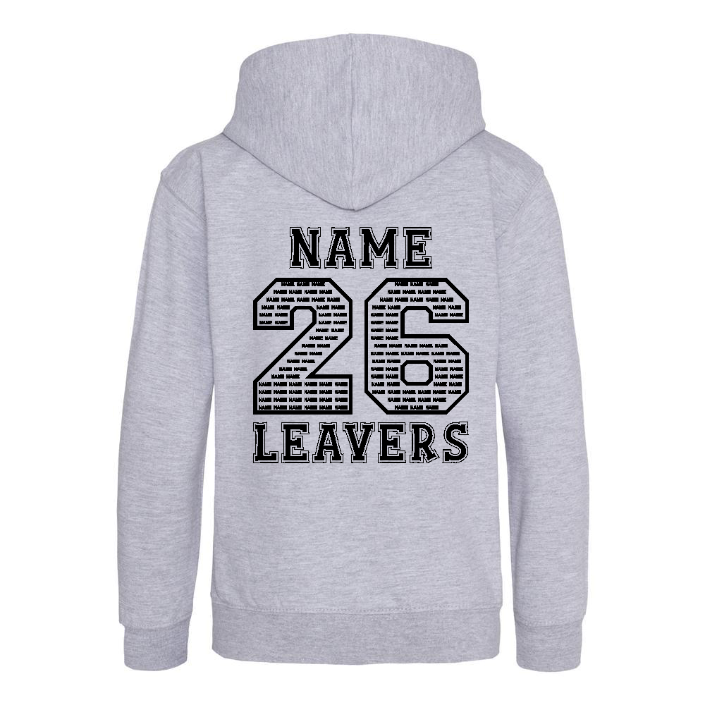 BATTLE AND LANGTON LEAVERS HOODIE 2026 - Image 45