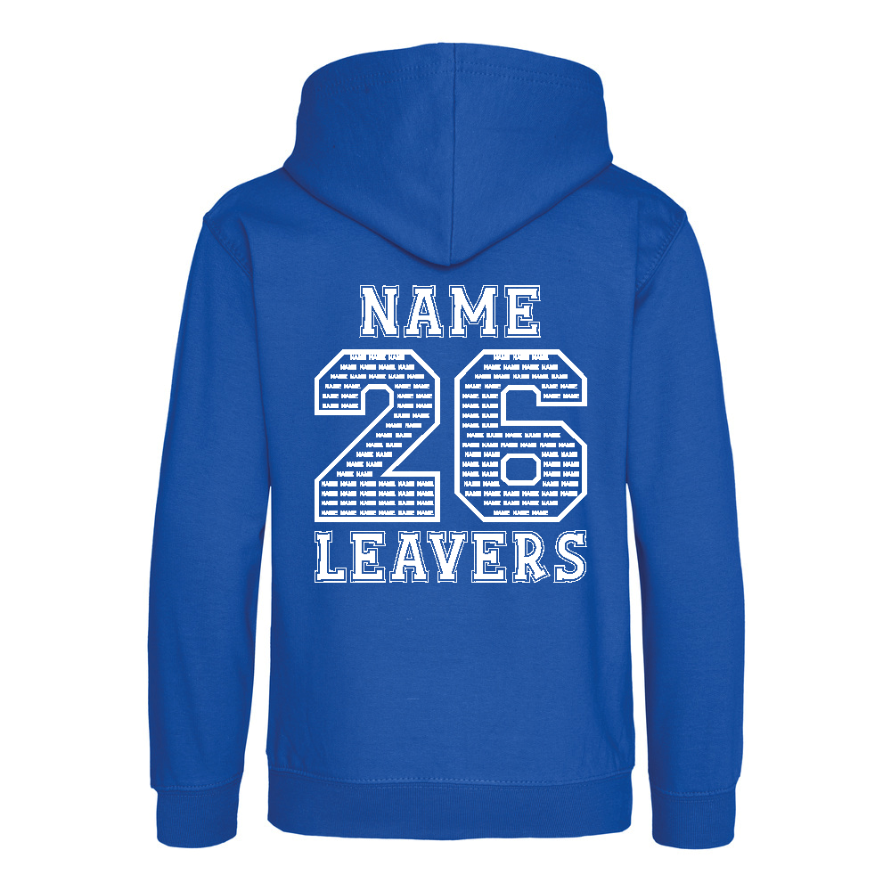 BATTLE AND LANGTON LEAVERS HOODIE 2026 - Image 29