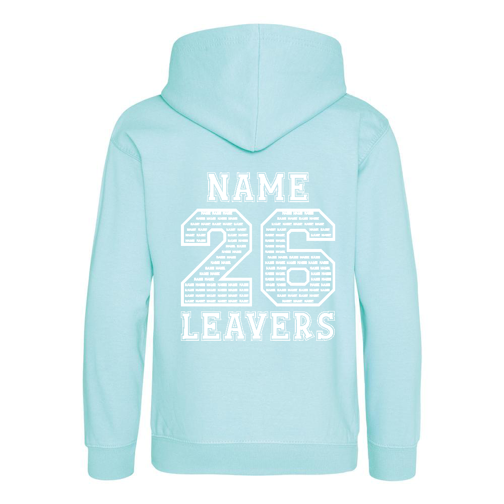 BATTLE AND LANGTON LEAVERS HOODIE 2026 - Image 23