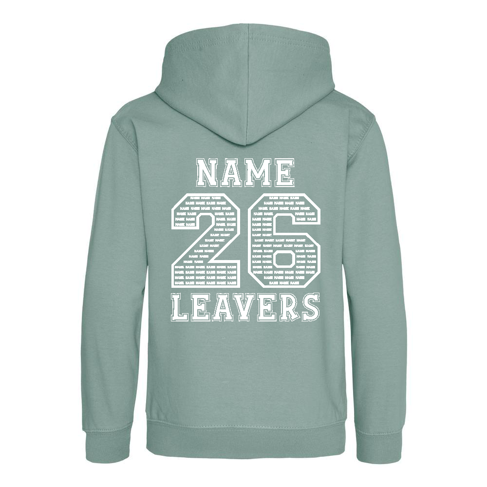BATTLE AND LANGTON LEAVERS HOODIE 2026 - Image 19