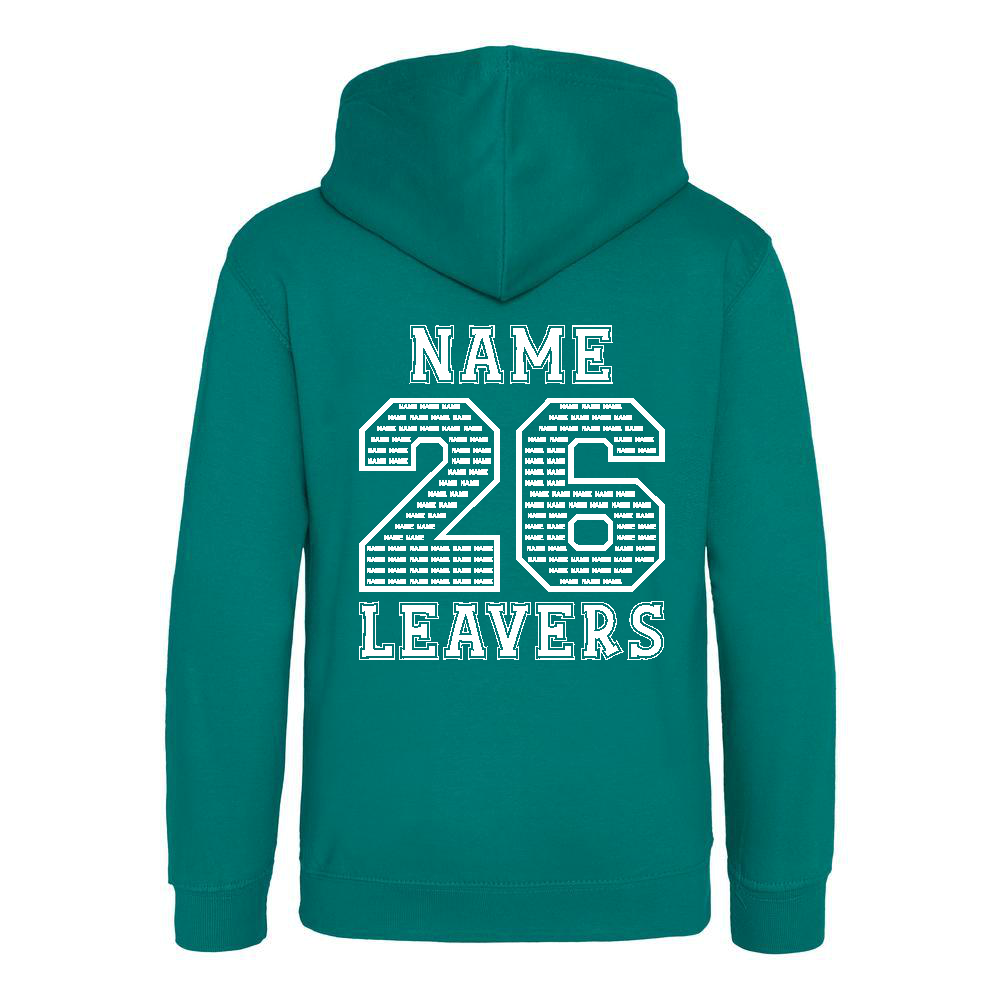 BATTLE AND LANGTON LEAVERS HOODIE 2026 - Image 17