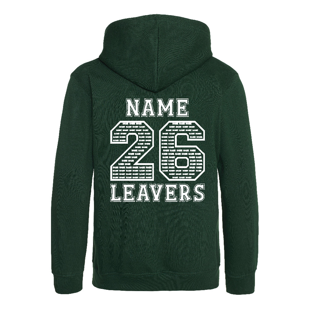 BATTLE AND LANGTON LEAVERS HOODIE 2026 - Image 11