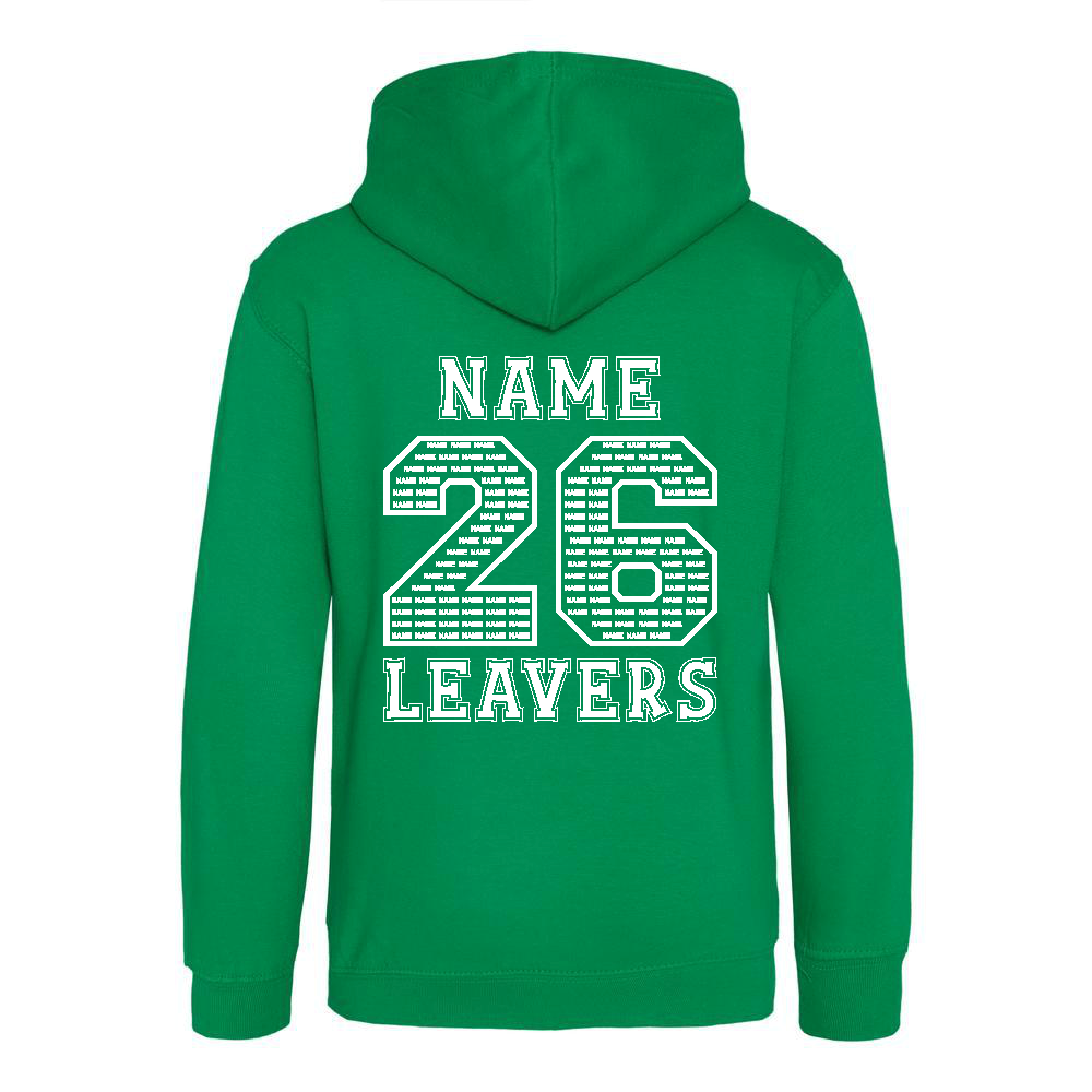 BATTLE AND LANGTON LEAVERS HOODIE 2026 - Image 13