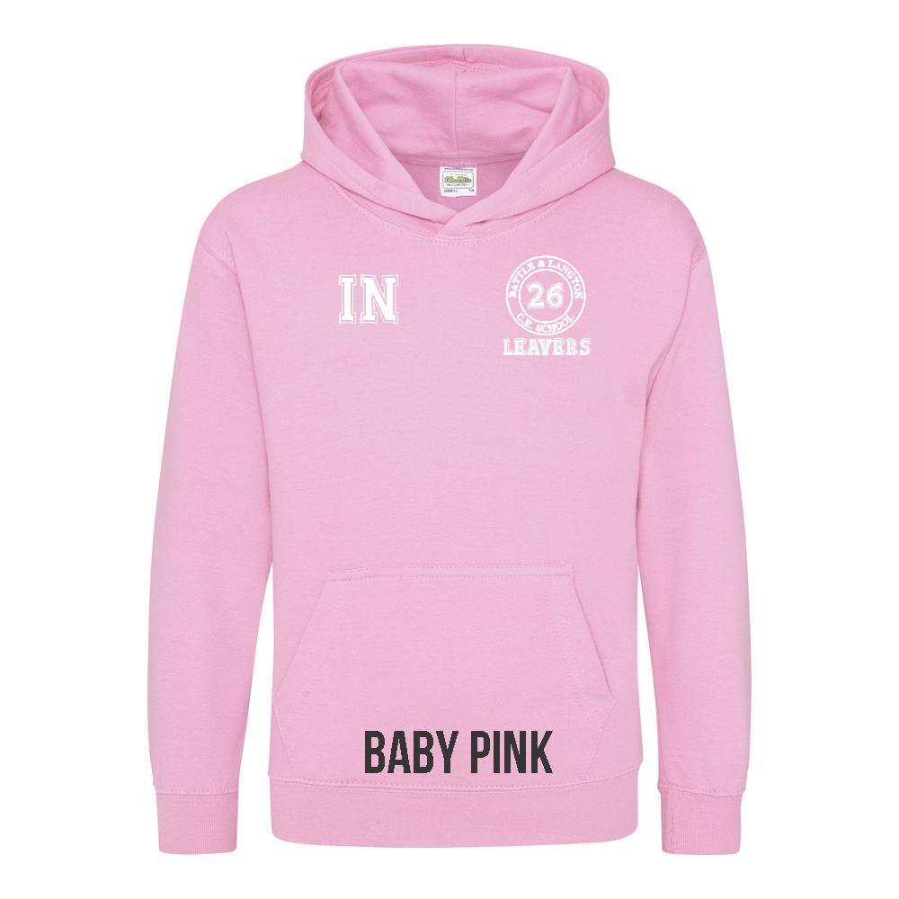 BATTLE AND LANGTON LEAVERS HOODIE 2026 - Image 38