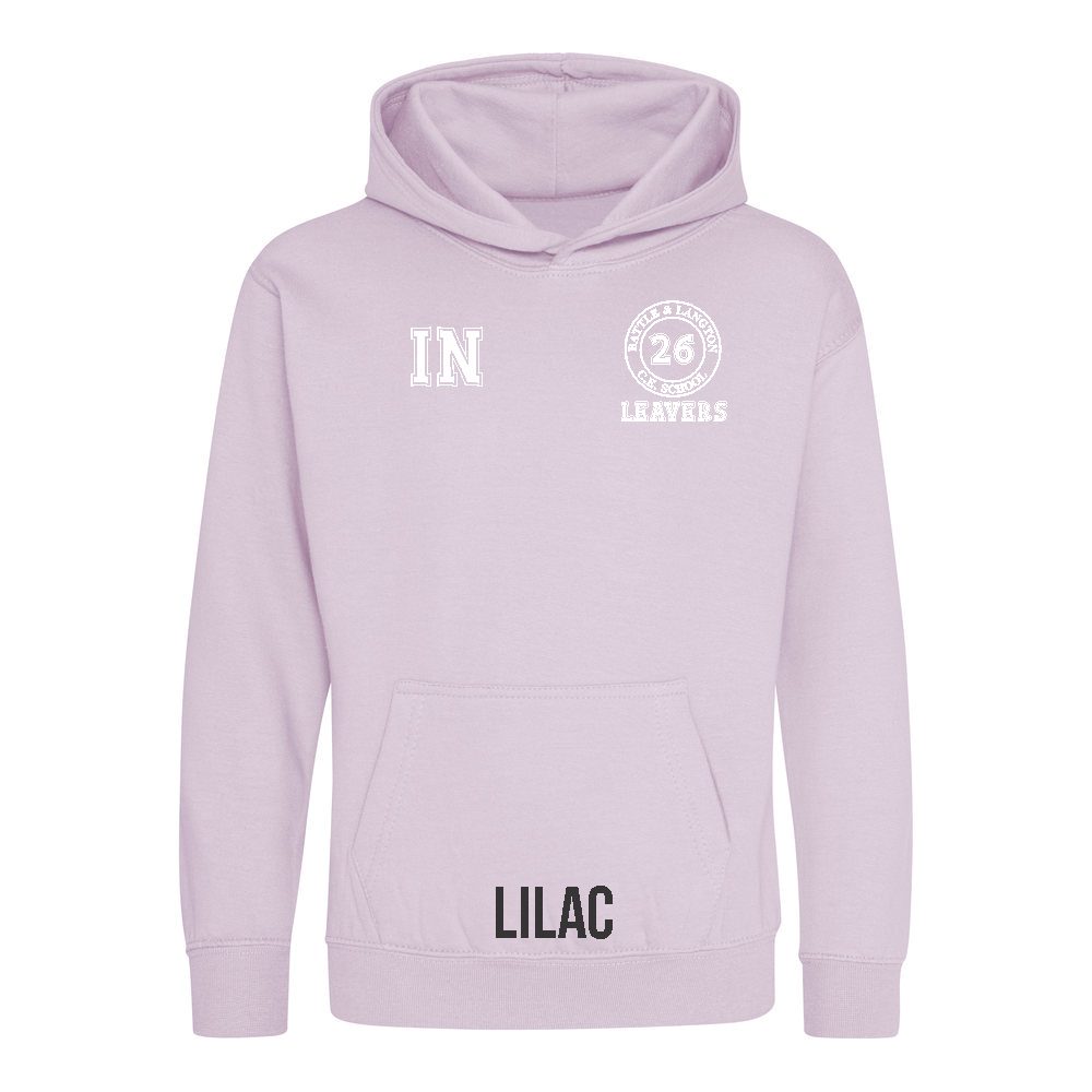 BATTLE AND LANGTON LEAVERS HOODIE 2026 - Image 36