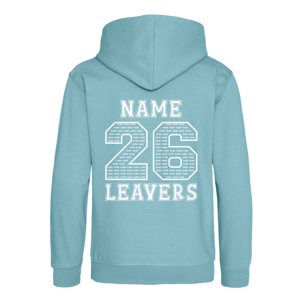 BATTLE AND LANGTON LEAVERS HOODIE 2026 - Image 21