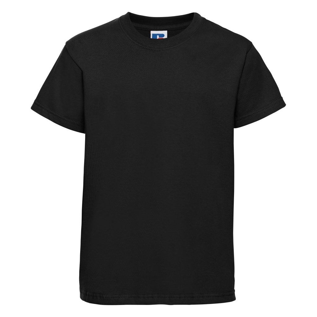 Kids’ Black T-Shirt Kids’ Black T-Shirt