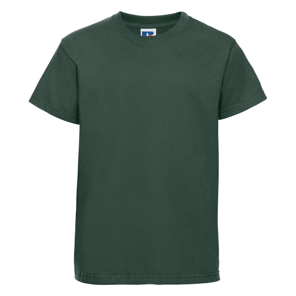 Kids’ Bottle Green T-Shirt Kids’ Bottle Green T-Shirt