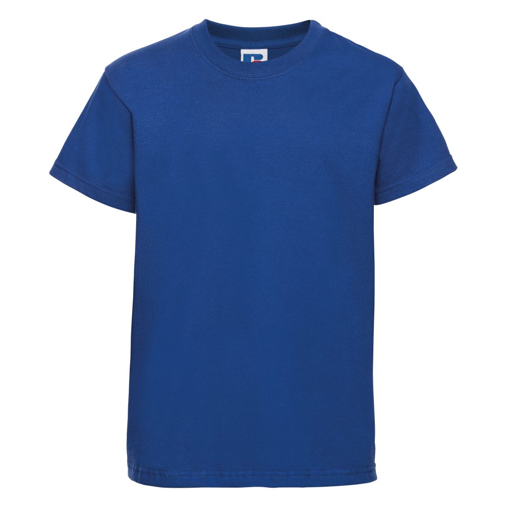 Kids’ Royal Blue T-Shirt Kids’ Royal Blue T-Shirt