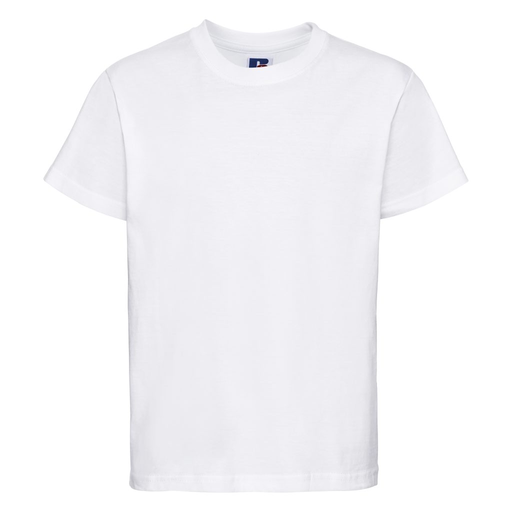 Kids’ White T-Shirt Kids’ White T-Shirt