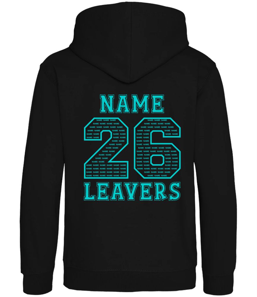 Beckley School Leavers Hoodie 2026 - Image 2