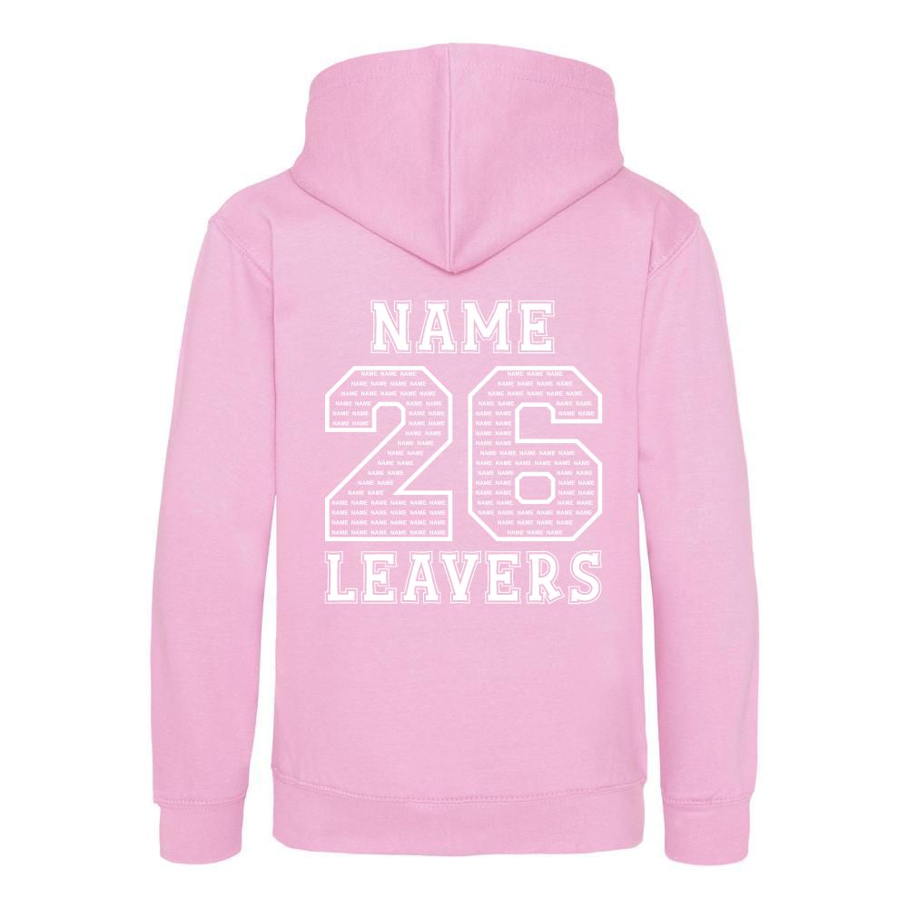 SALEHURST LEAVERS HOODIE 2026 - Image 38