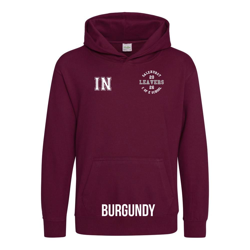 SALEHURST LEAVERS HOODIE 2026 - Image 4