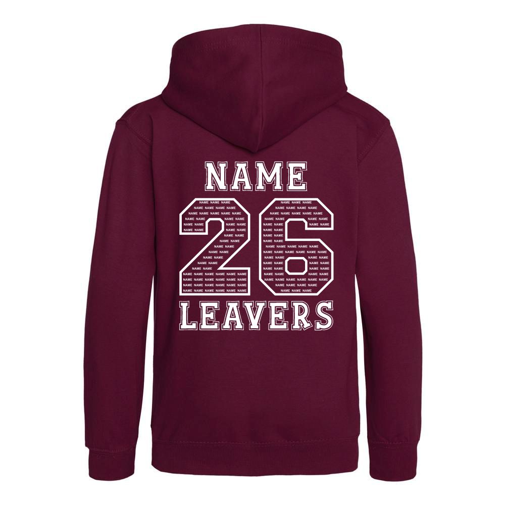 SALEHURST LEAVERS HOODIE 2026 - Image 5