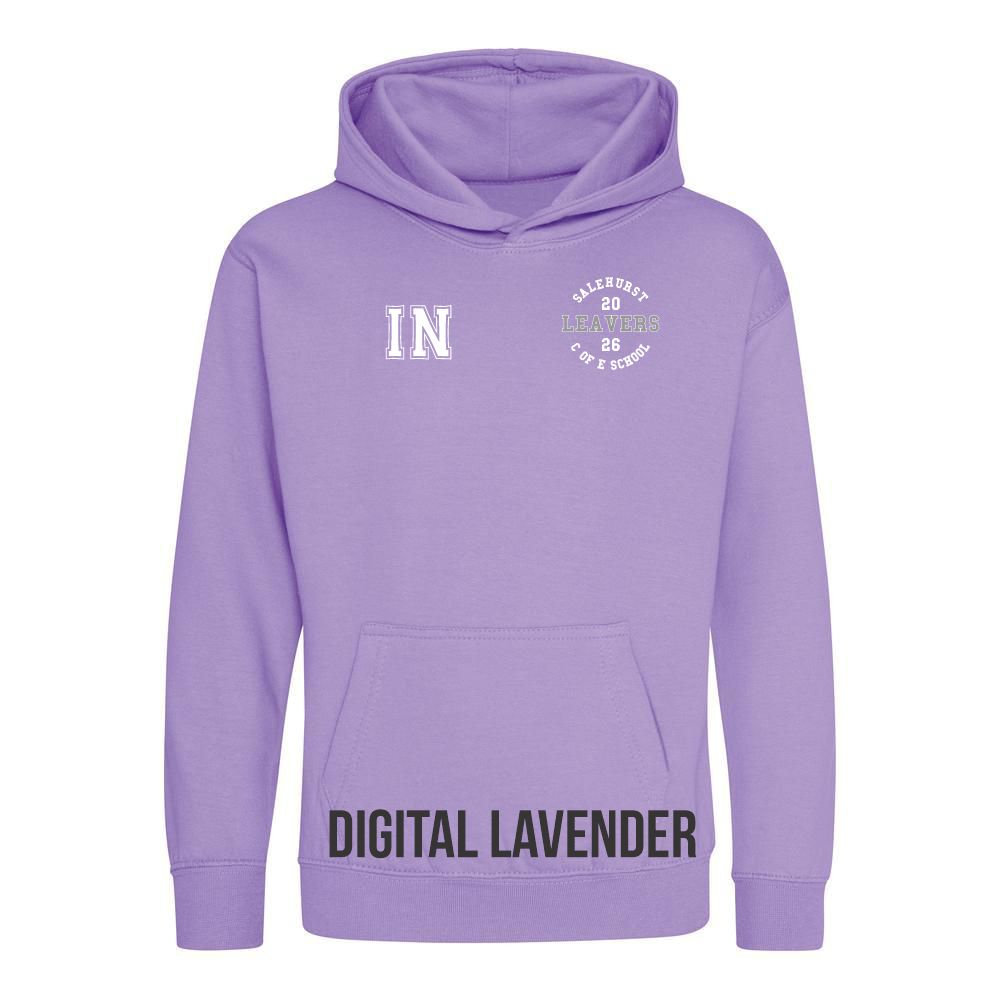 SALEHURST LEAVERS HOODIE 2026 - Image 34
