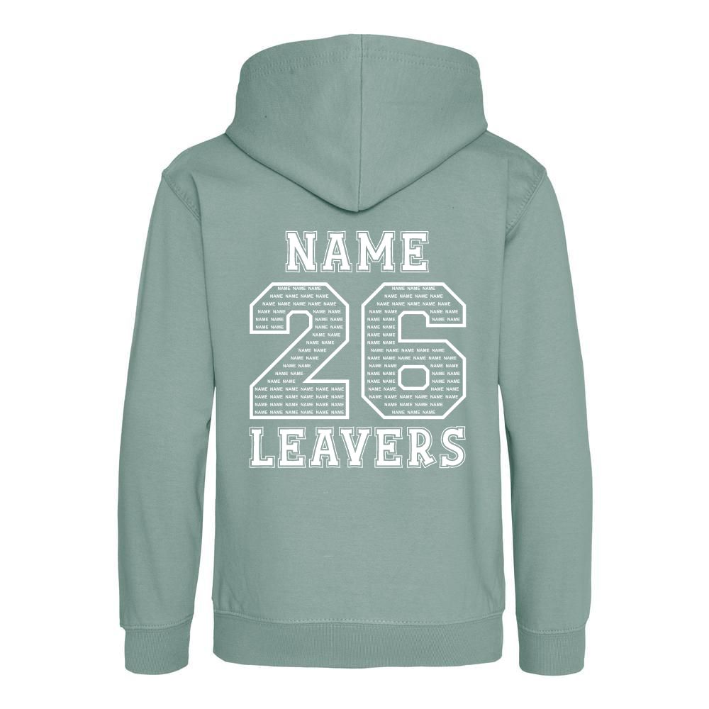 SALEHURST LEAVERS HOODIE 2026 - Image 17