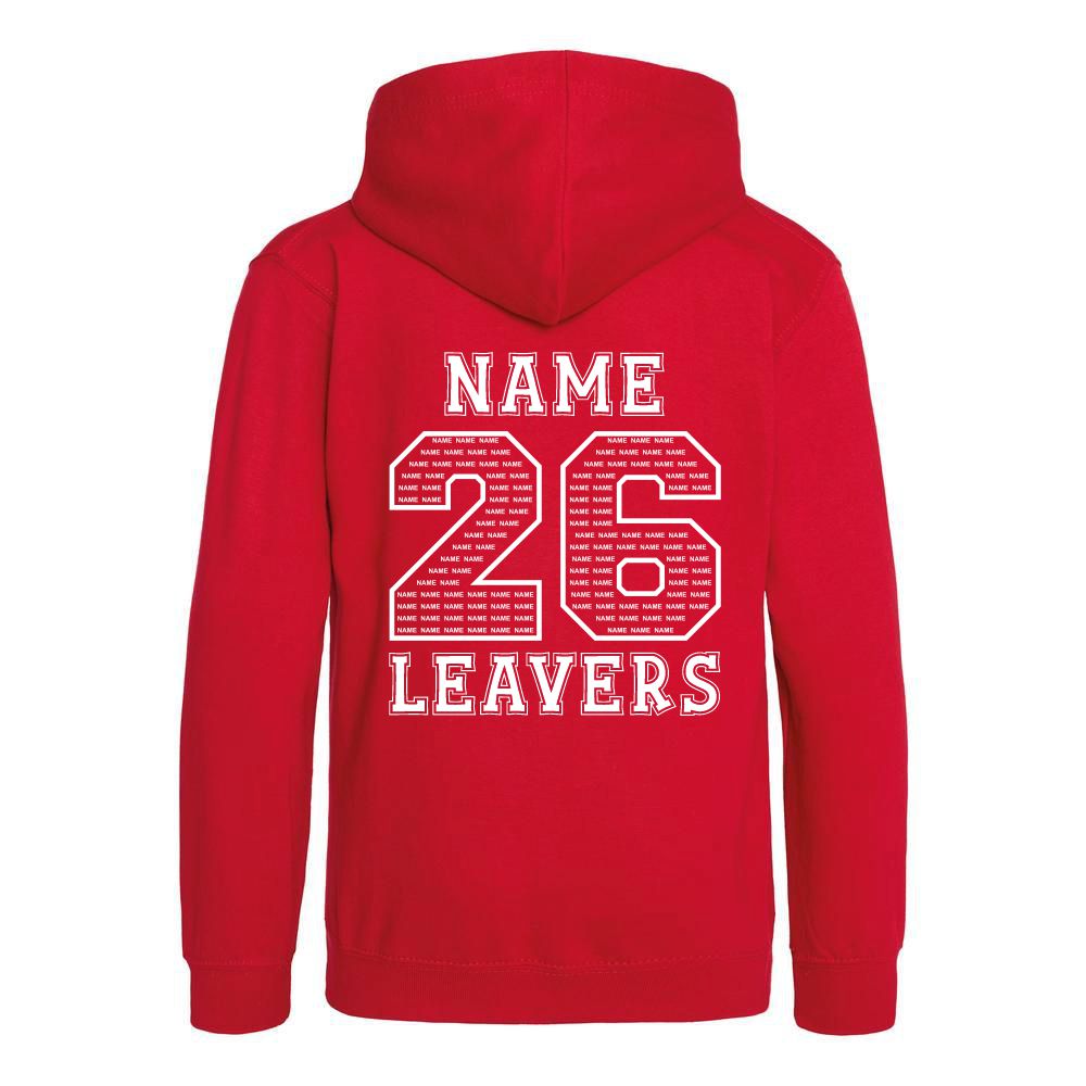 SALEHURST LEAVERS HOODIE 2026 - Image 3