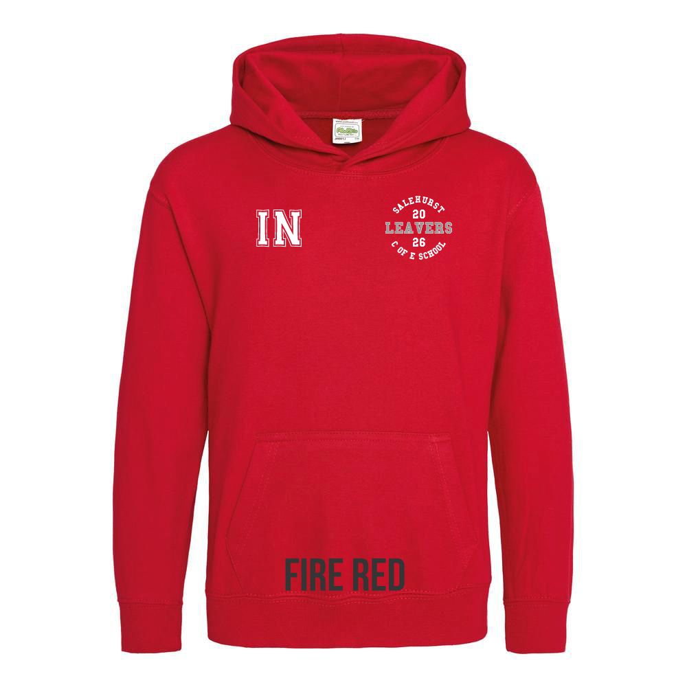 SALEHURST LEAVERS HOODIE 2026 - Image 2