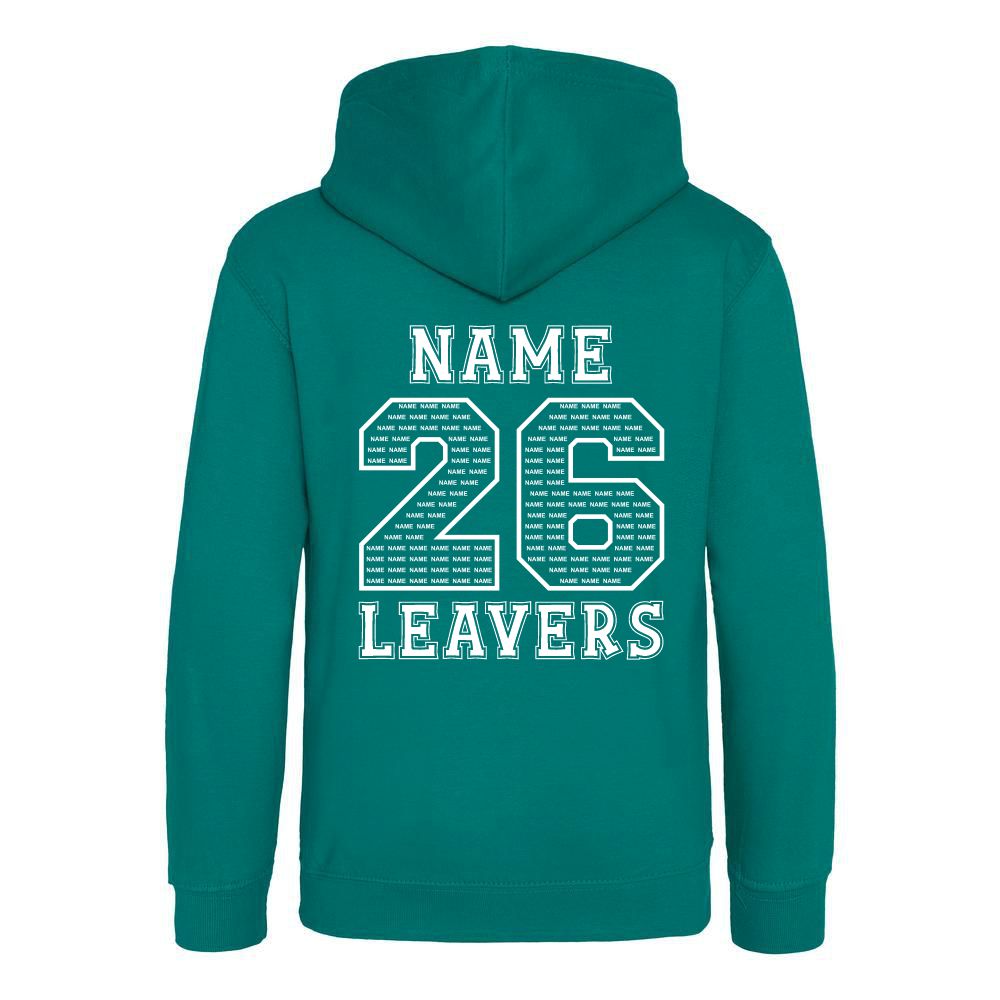 SALEHURST LEAVERS HOODIE 2026 - Image 19