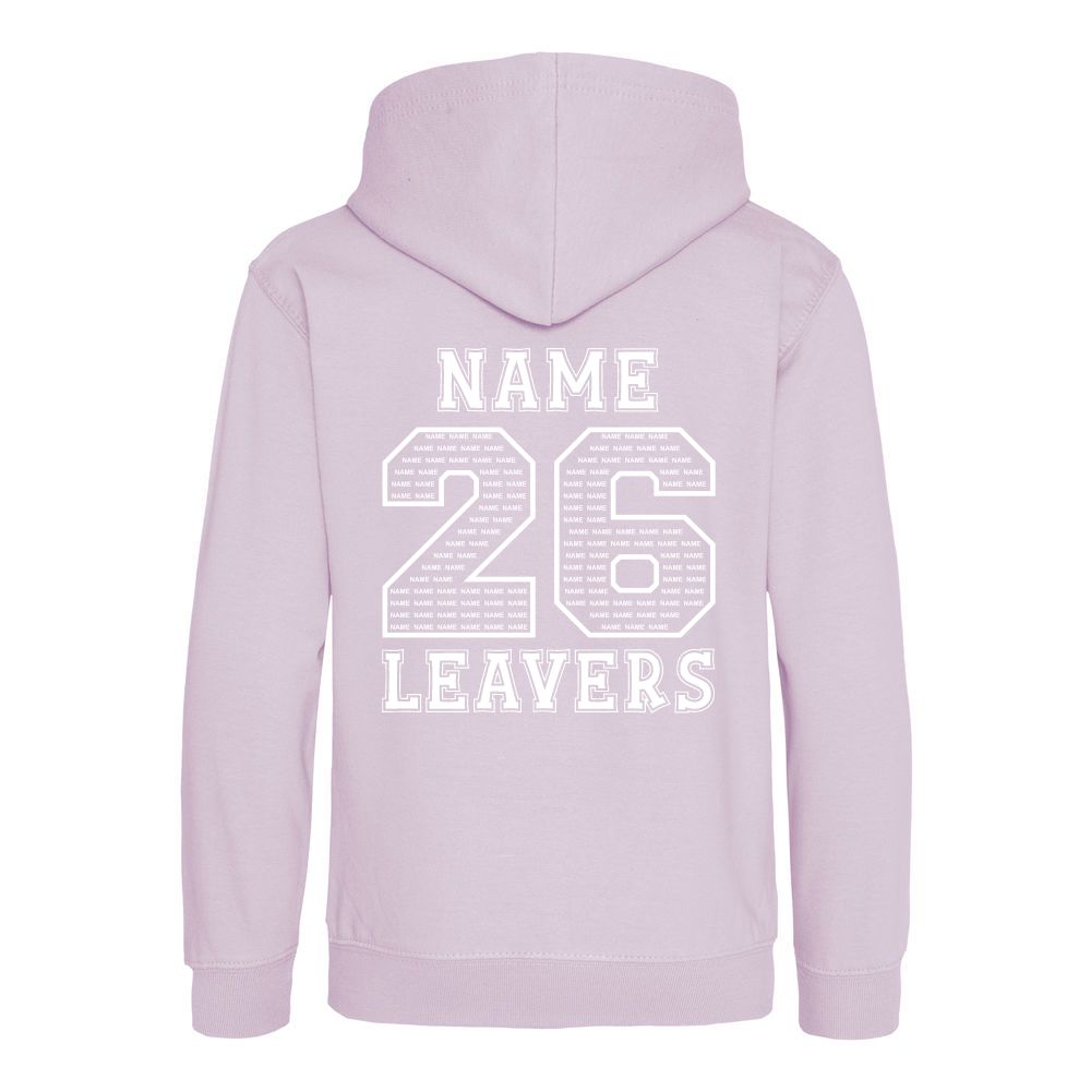 SALEHURST LEAVERS HOODIE 2026 - Image 37