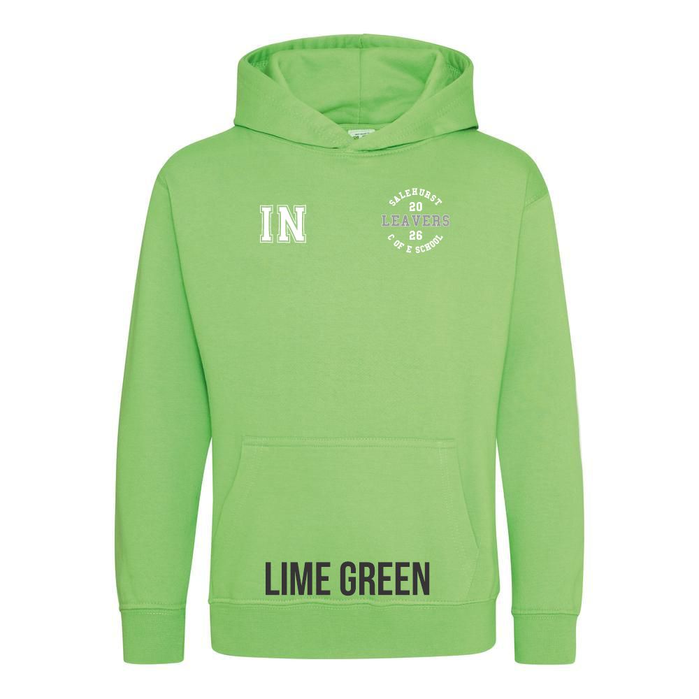 SALEHURST LEAVERS HOODIE 2026 - Image 10