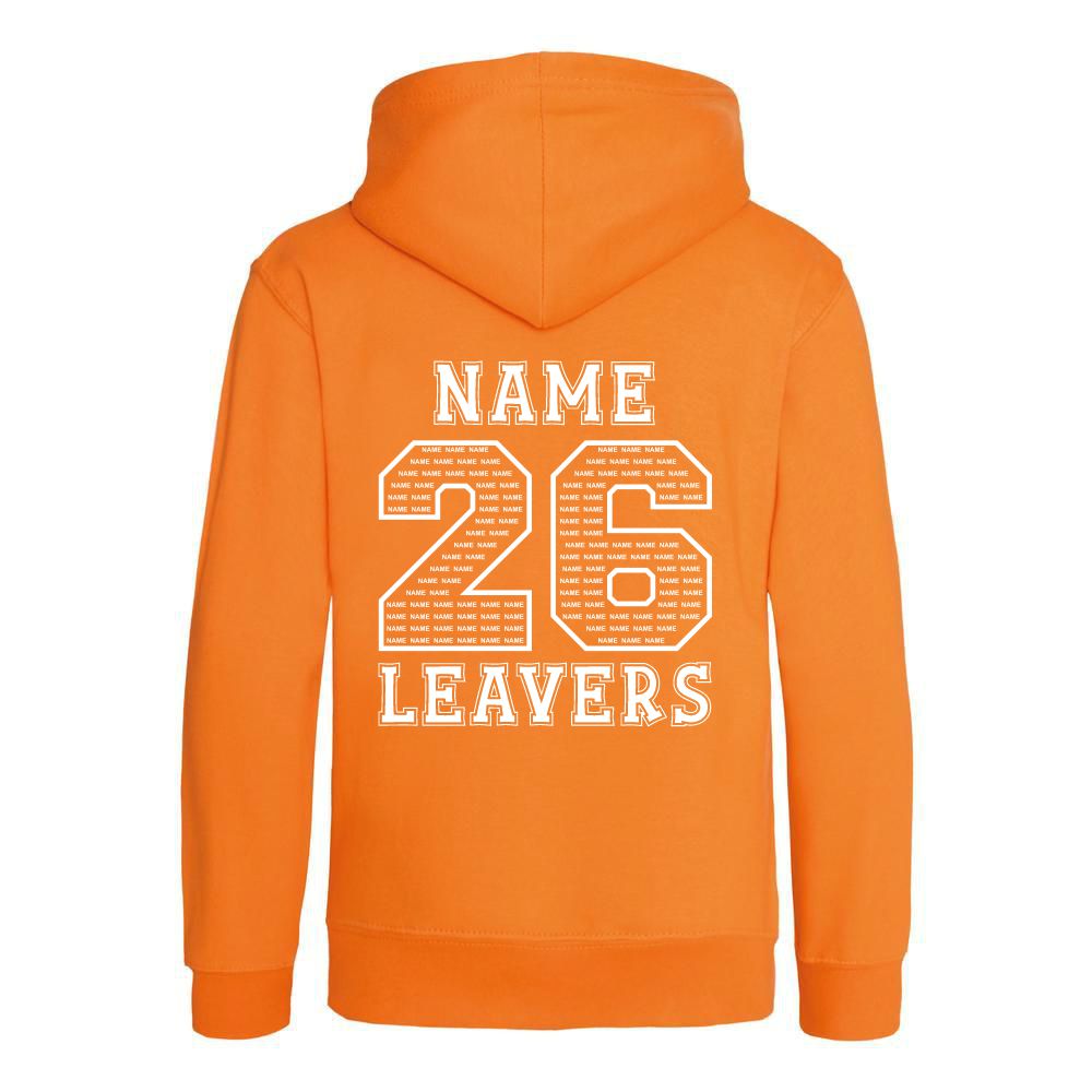 SALEHURST LEAVERS HOODIE 2026 - Image 7
