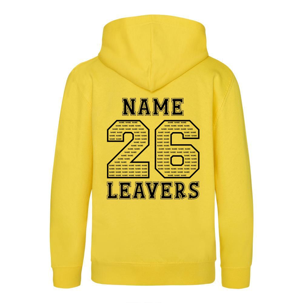 SALEHURST LEAVERS HOODIE 2026 - Image 9