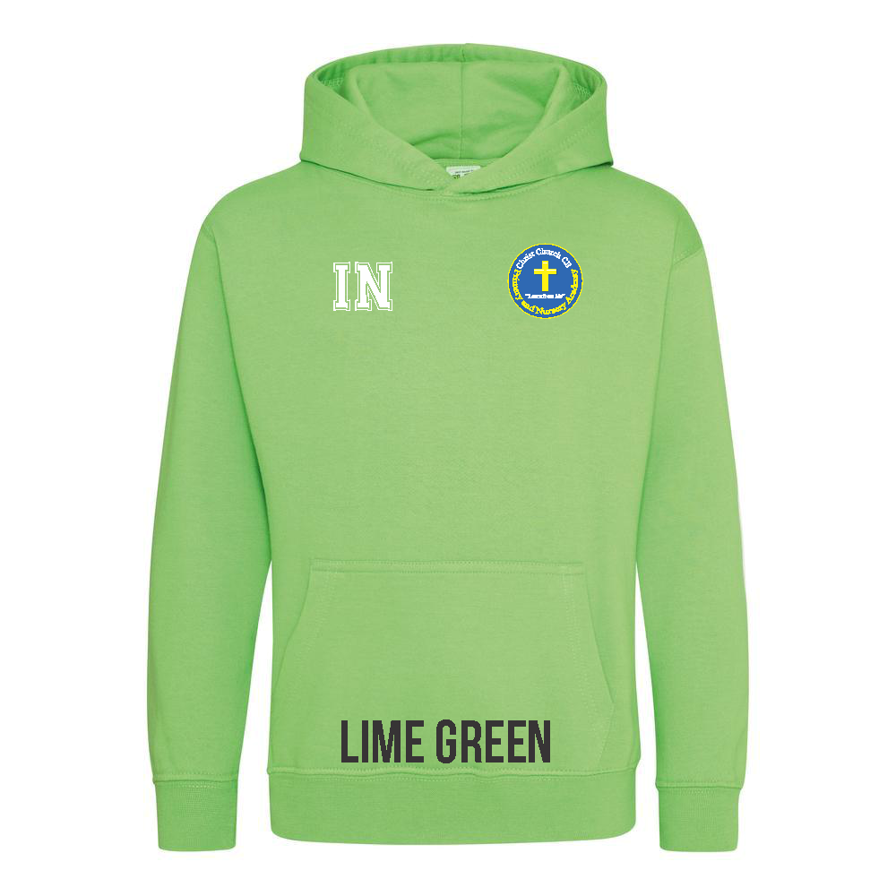 CHRIST CHURCH LEAVERS HOODIE 2026 - Image 9