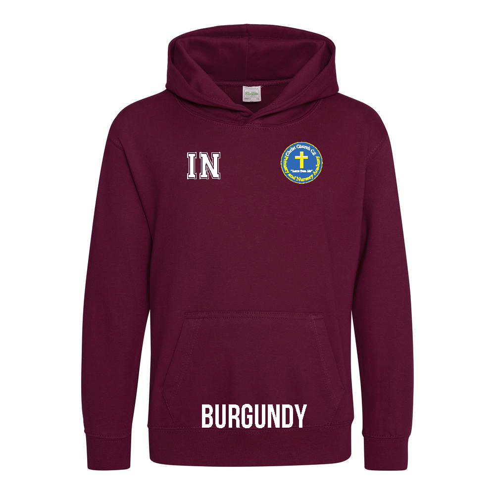 CHRIST CHURCH LEAVERS HOODIE 2026 - Image 3