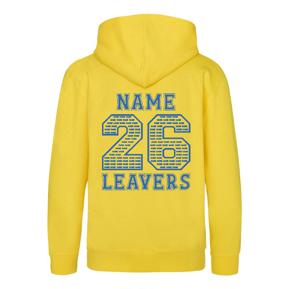 CHRIST CHURCH LEAVERS HOODIE 2026 - Image 8