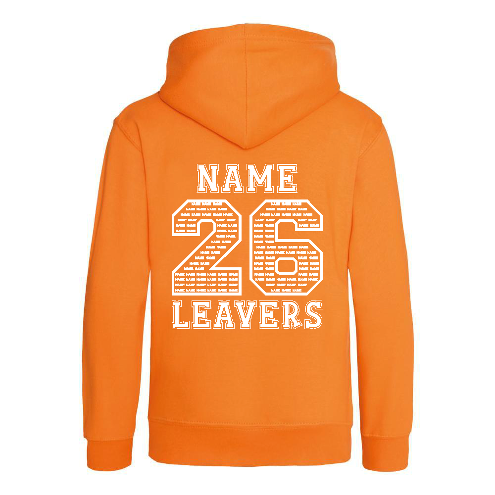 CHRIST CHURCH LEAVERS HOODIE 2026 - Image 6