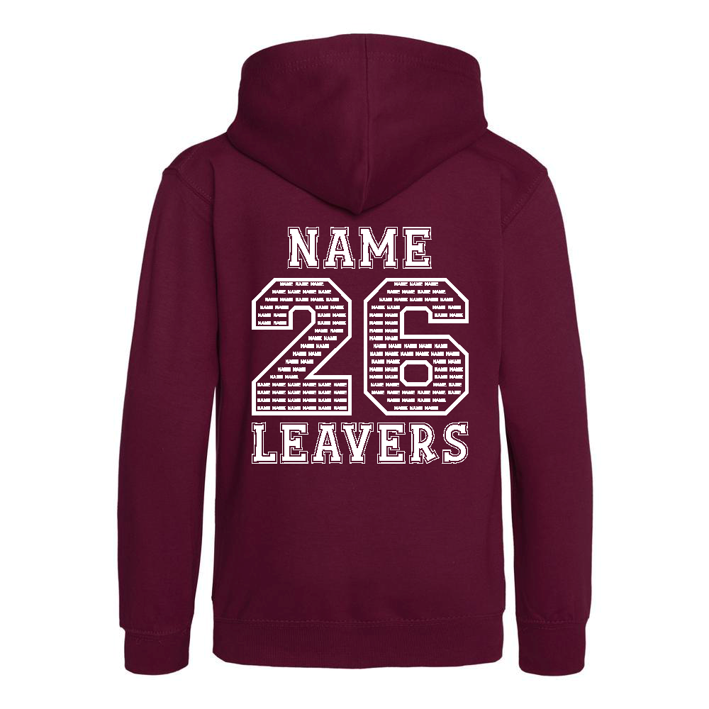 CHRIST CHURCH LEAVERS HOODIE 2026 - Image 4