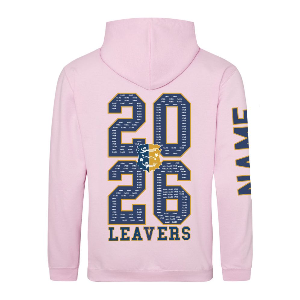 Ark Alexandra Leavers Hoodie 2026 - Image 37
