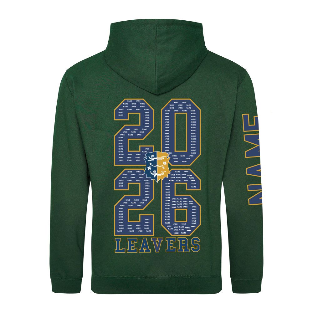 Ark Alexandra Leavers Hoodie 2026 - Image 15